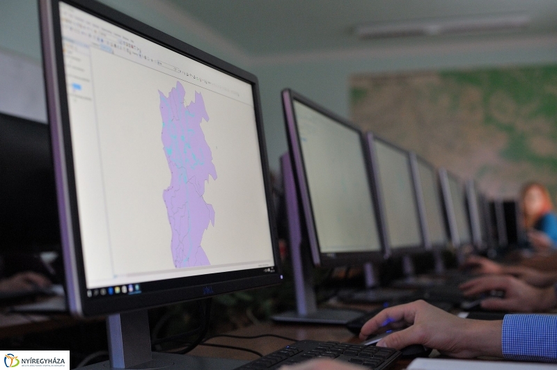 Vízügyi konferencia és informatikai képzés- fotó Szarka Lajos