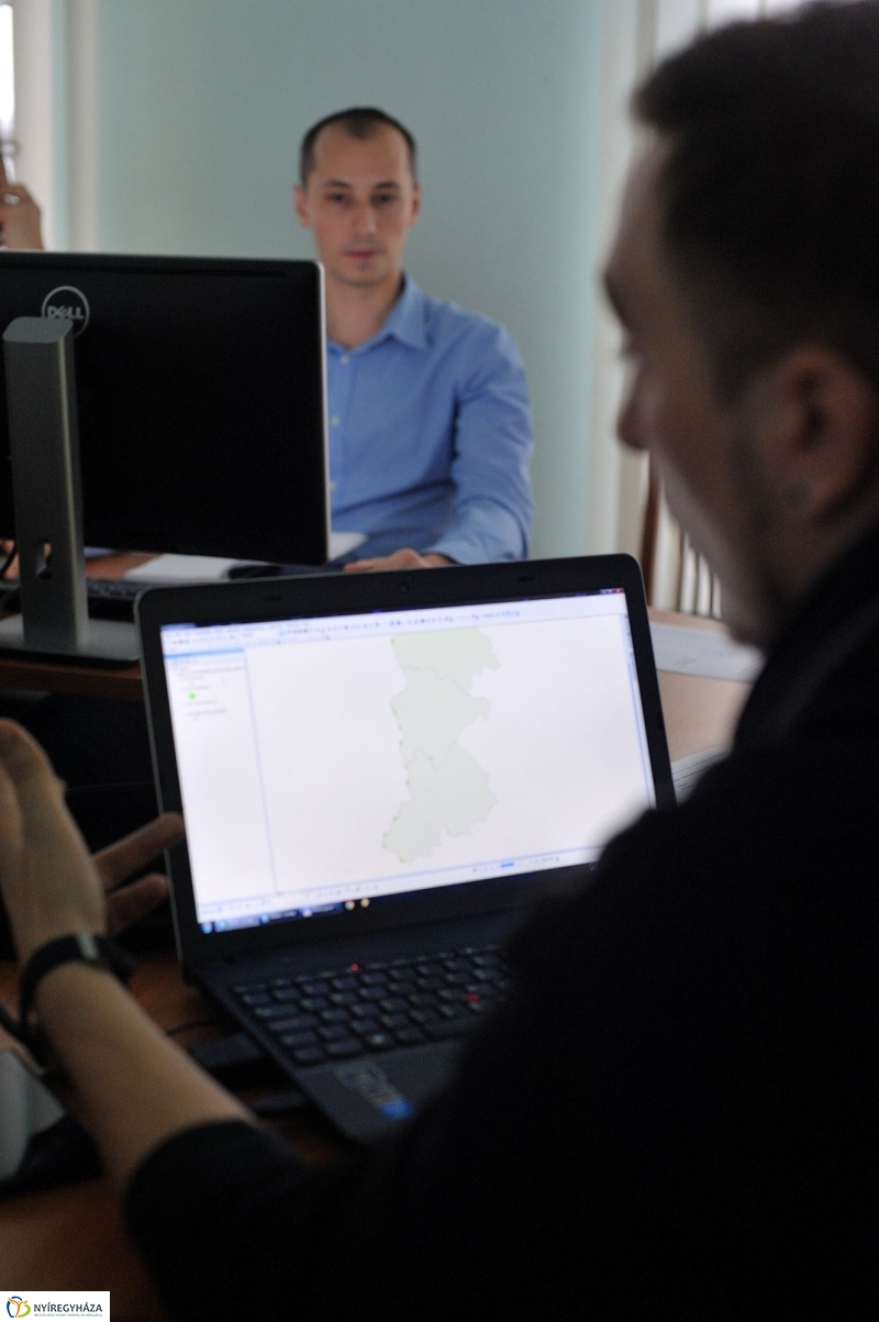 Vízügyi konferencia és informatikai képzés- fotó Szarka Lajos