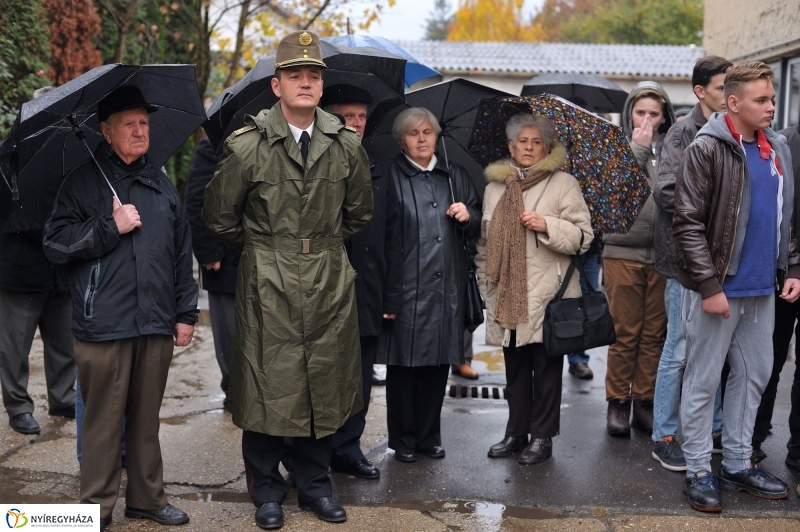 Emlékezés Reviczky Imrére - fotó Szarka Lajos