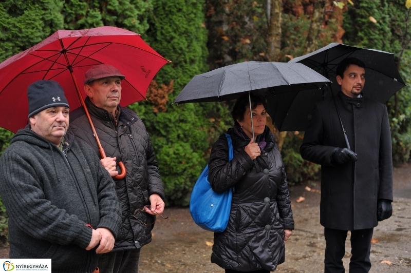 Emlékezés Reviczky Imrére - fotó Szarka Lajos