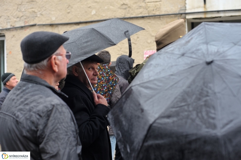 Emlékezés Reviczky Imrére - fotó Szarka Lajos