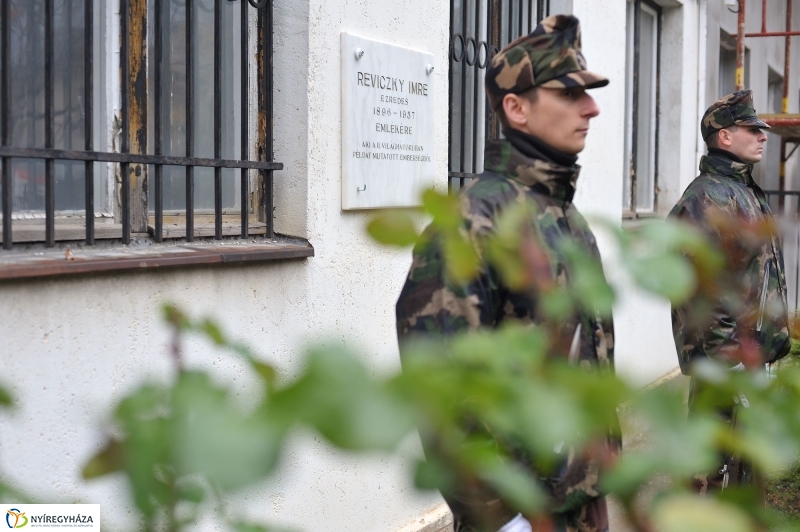 Emlékezés Reviczky Imrére - fotó Szarka Lajos