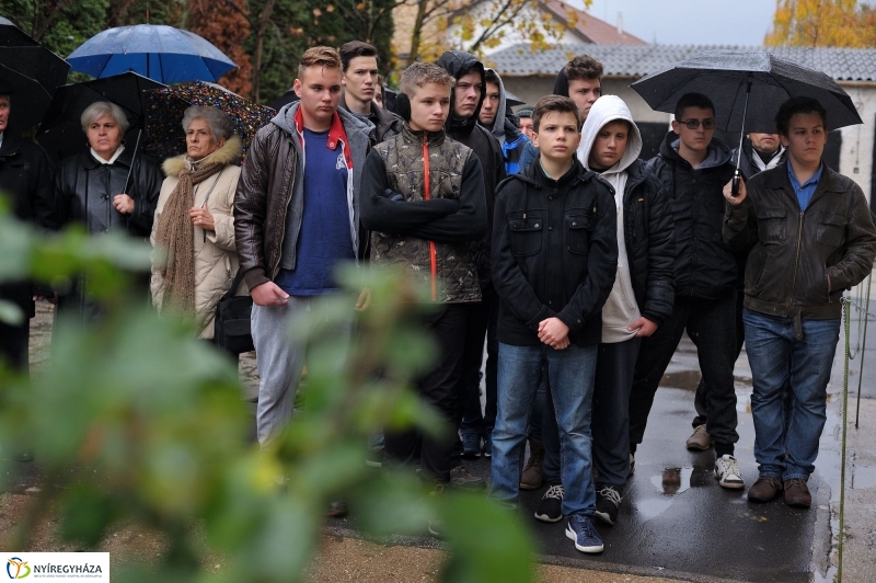 Emlékezés Reviczky Imrére - fotó Szarka Lajos