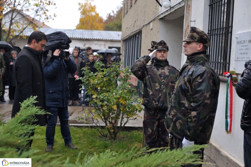 Emlékezés Reviczky Imrére - fotó Szarka Lajos