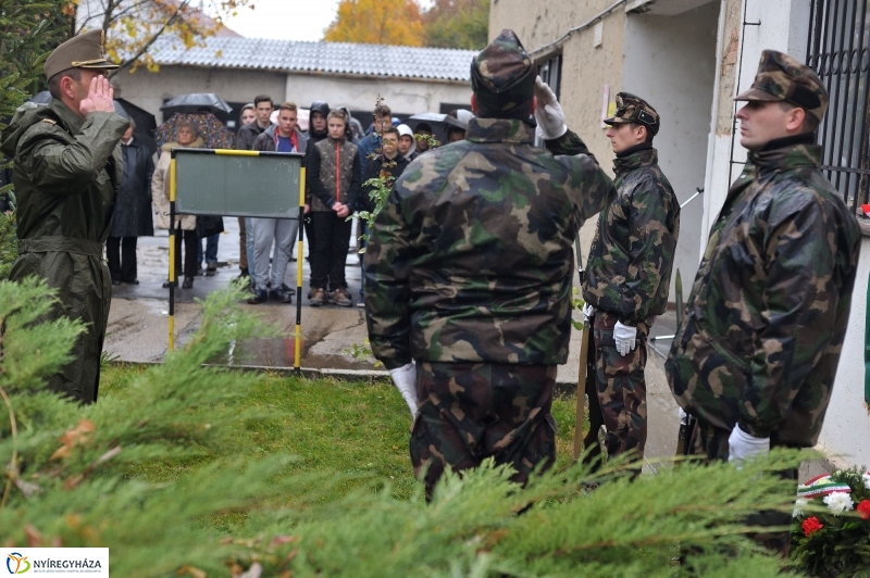 Emlékezés Reviczky Imrére - fotó Szarka Lajos