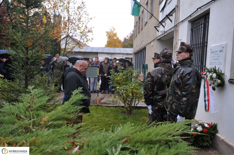 Emlékezés Reviczky Imrére - fotó Szarka Lajos