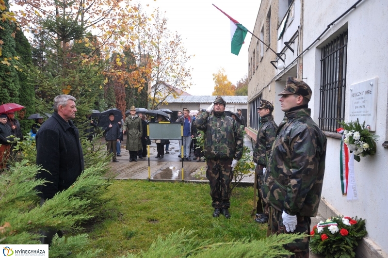 Emlékezés Reviczky Imrére - fotó Szarka Lajos