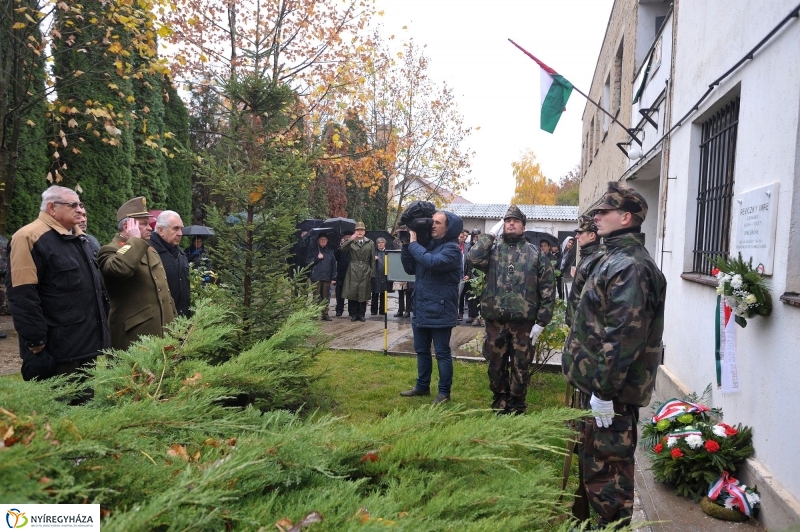 Emlékezés Reviczky Imrére - fotó Szarka Lajos