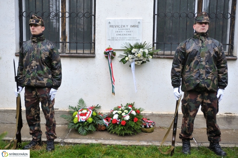 Emlékezés Reviczky Imrére - fotó Szarka Lajos