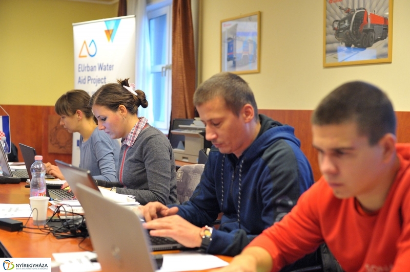 Nemzetközi törzsvezetési gyakorlat Nyíregyházán - fotó Szarka Lajos