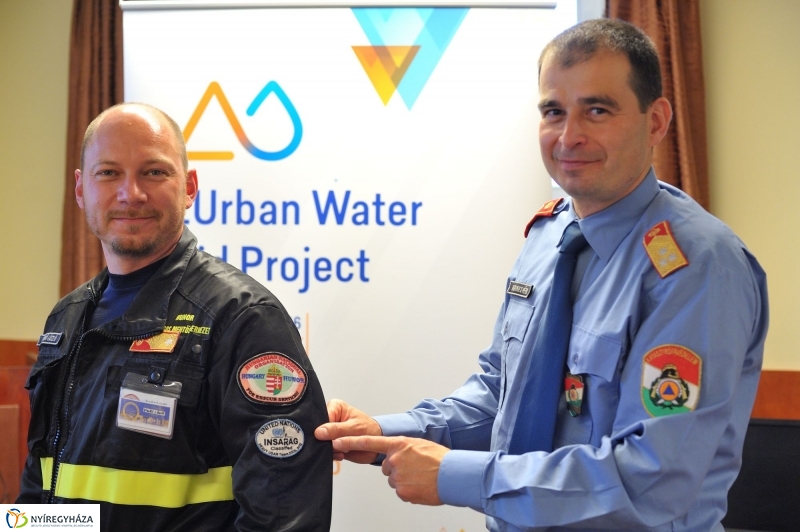 Nemzetközi törzsvezetési gyakorlat Nyíregyházán - fotó Szarka Lajos