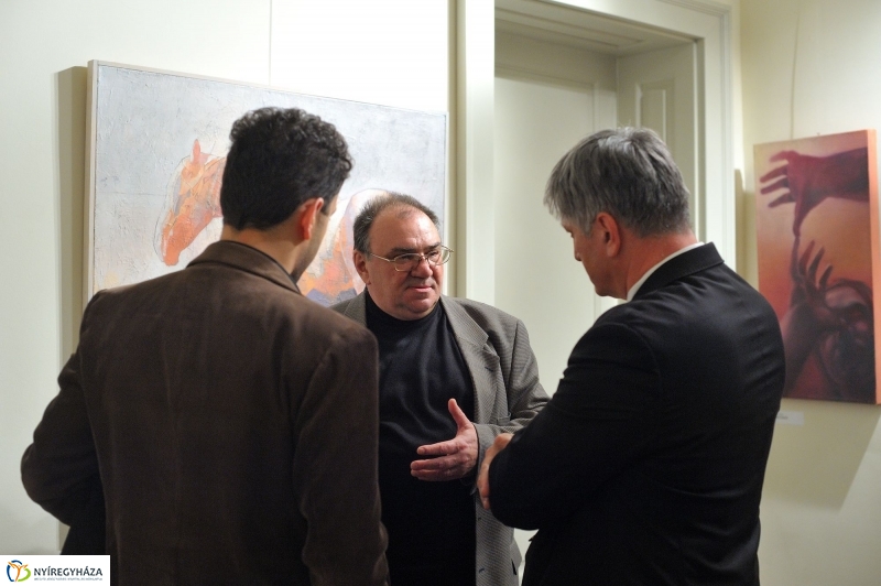 Kárpátaljai festőművészet - fotó Szarka Lajos