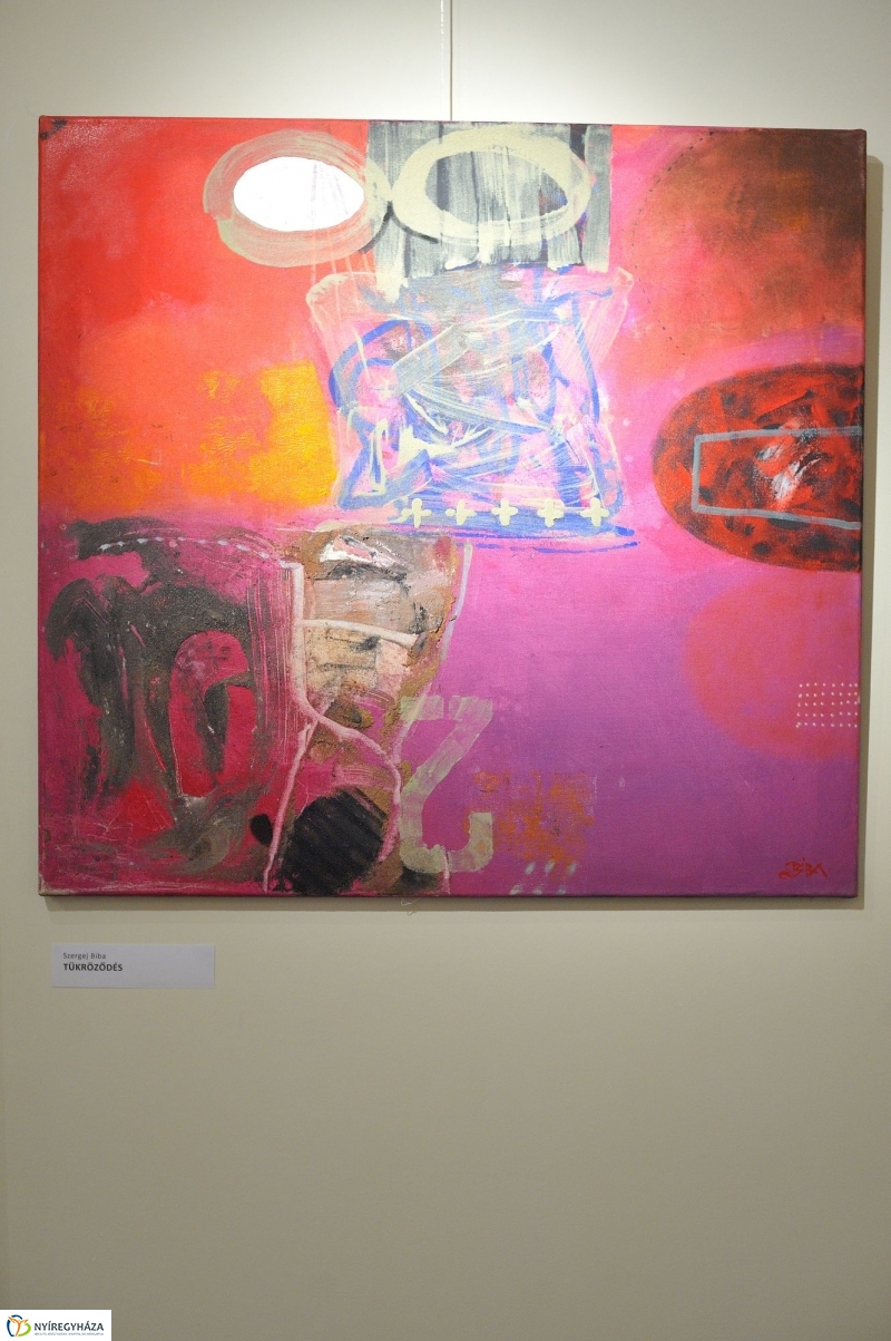 Kárpátaljai festőművészet - fotó Szarka Lajos