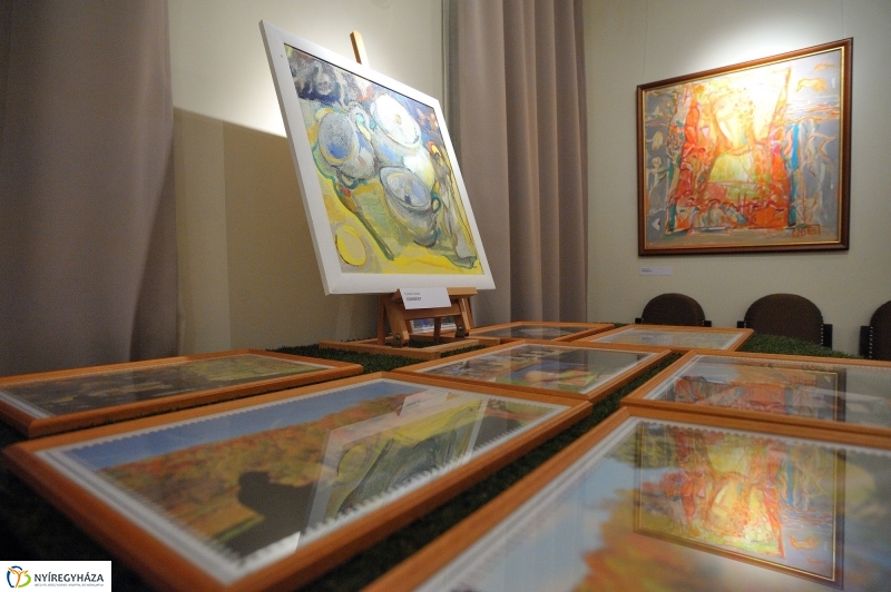 Kárpátaljai festőművészet - fotó Szarka Lajos