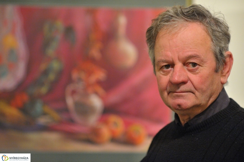 Kárpátaljai festőművészet - fotó Szarka Lajos