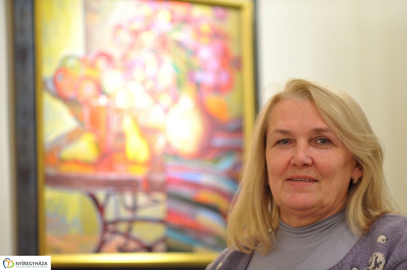 Kárpátaljai festőművészet - fotó Szarka Lajos