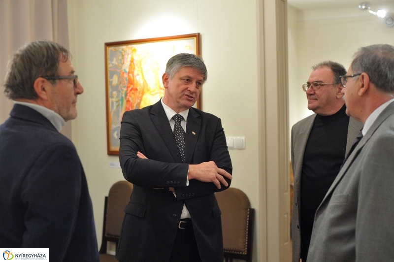 Kárpátaljai festőművészet - fotó Szarka Lajos