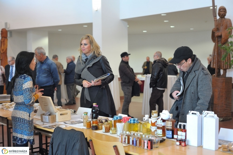 Agrár konferencia a Nyíregyházi Egyetemen - fotó Szarka Lajos