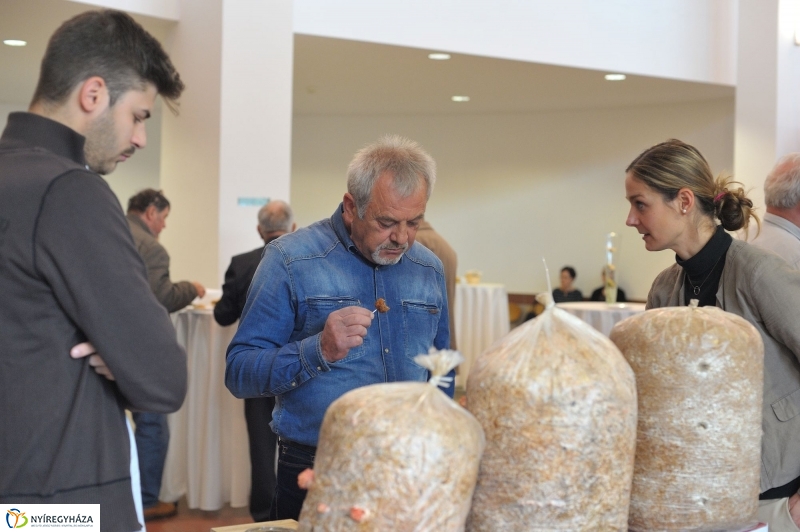 Agrár konferencia a Nyíregyházi Egyetemen - fotó Szarka Lajos