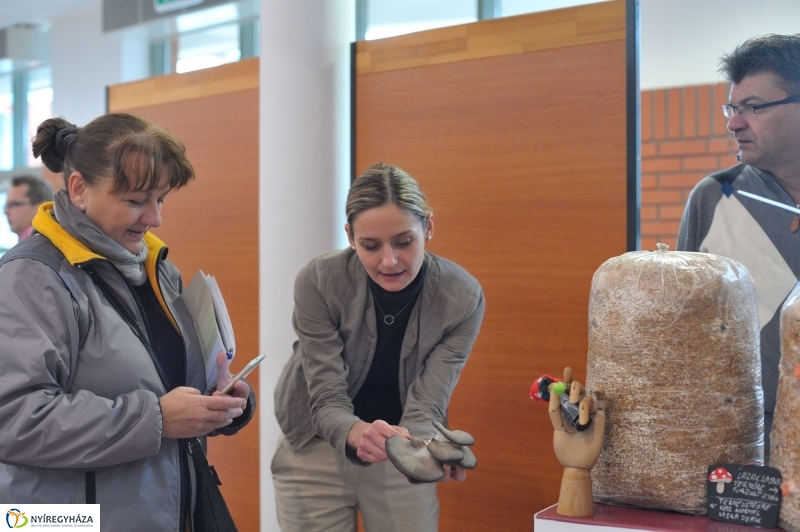 Agrár konferencia a Nyíregyházi Egyetemen - fotó Szarka Lajos