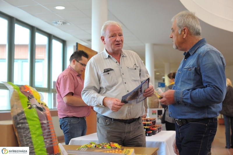 Agrár konferencia a Nyíregyházi Egyetemen - fotó Szarka Lajos