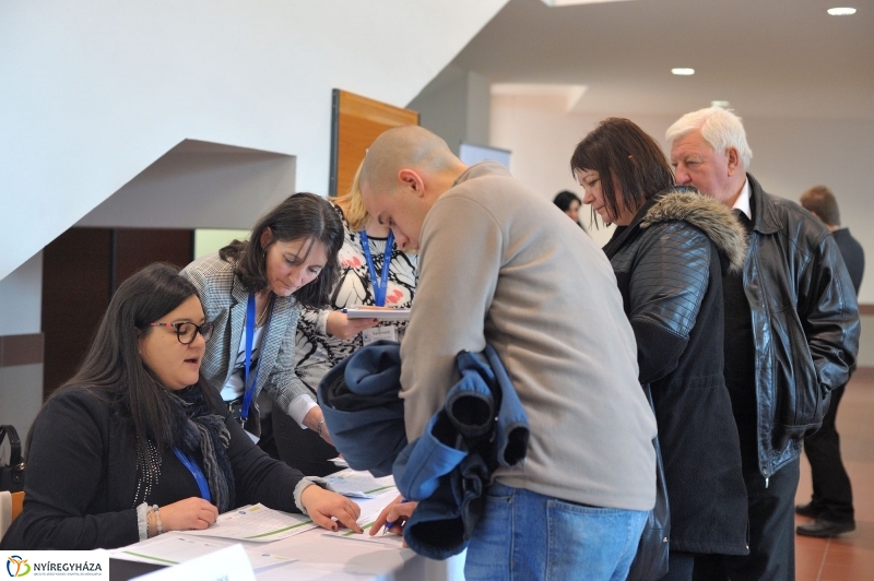 Agrár konferencia a Nyíregyházi Egyetemen - fotó Szarka Lajos