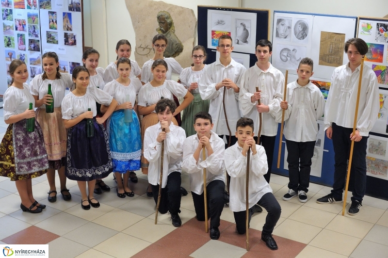 Jubileumi ünnepség az Aranyban - fotó Szarka Lajos