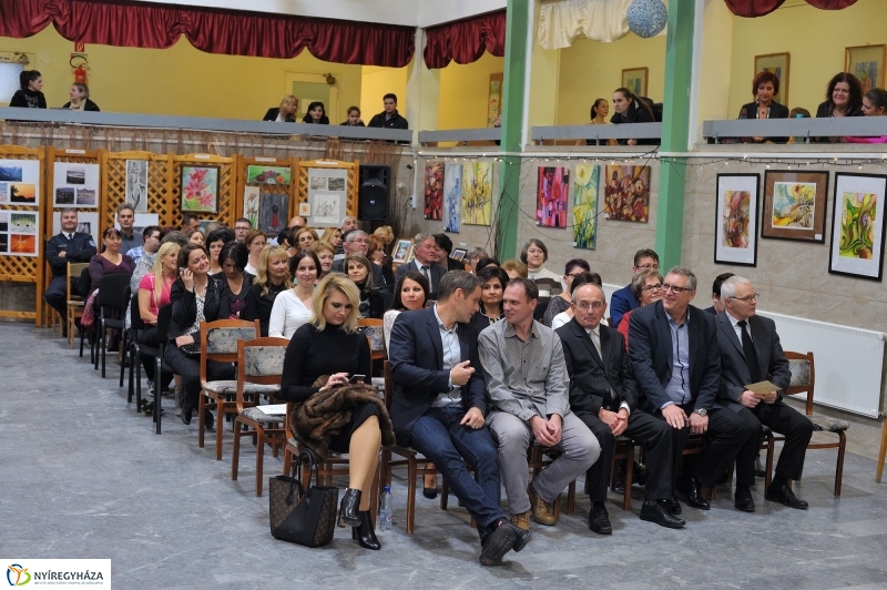 Jubileumi ünnepség az Aranyban - fotó Szarka Lajos