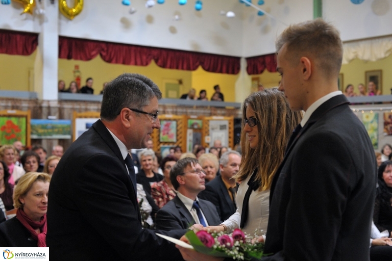 Jubileumi ünnepség az Aranyban - fotó Szarka Lajos