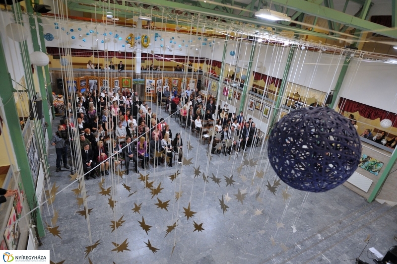 Jubileumi ünnepség az Aranyban - fotó Szarka Lajos