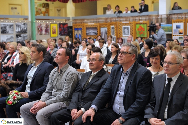 Jubileumi ünnepség az Aranyban - fotó Szarka Lajos