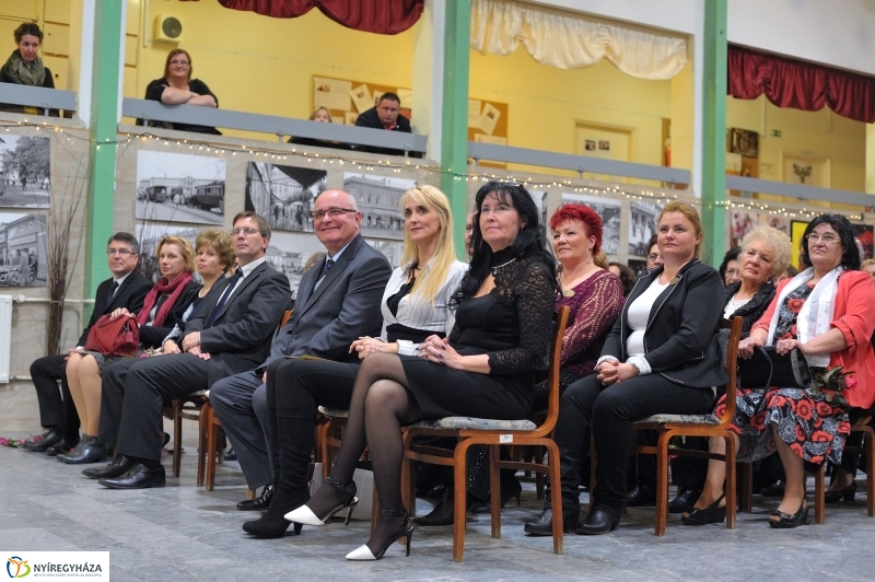 Jubileumi ünnepség az Aranyban - fotó Szarka Lajos