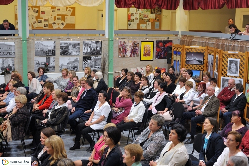 Jubileumi ünnepség az Aranyban - fotó Szarka Lajos