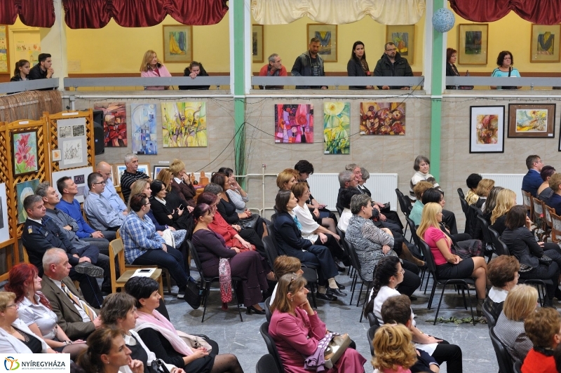 Jubileumi ünnepség az Aranyban - fotó Szarka Lajos