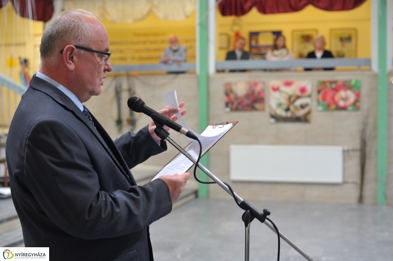 Jubileumi ünnepség az Aranyban - fotó Szarka Lajos