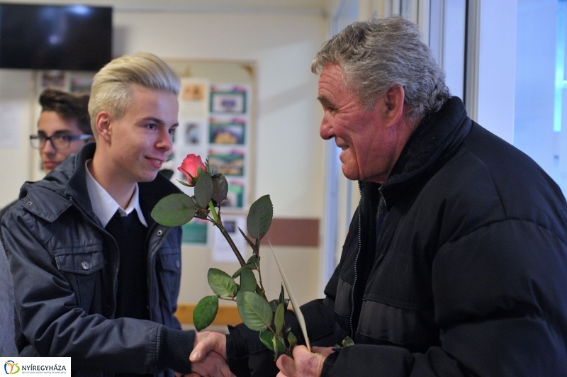 Jubileumi ünnepség az Aranyban - fotó Szarka Lajos