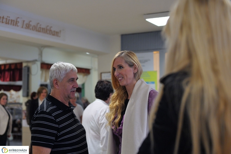 Jubileumi ünnepség az Aranyban - fotó Szarka Lajos