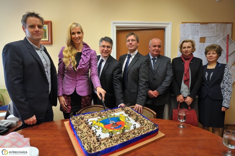 Jubileumi ünnepség az Aranyban - fotó Szarka Lajos