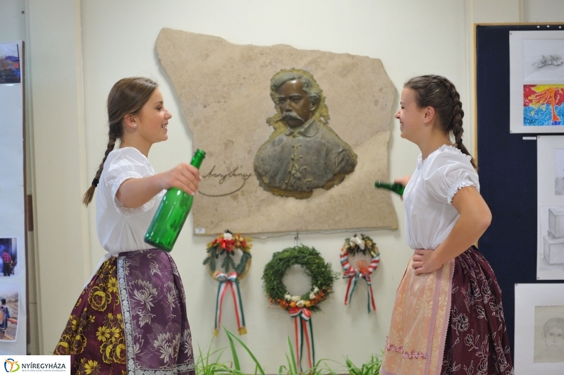 Jubileumi ünnepség az Aranyban - fotó Szarka Lajos