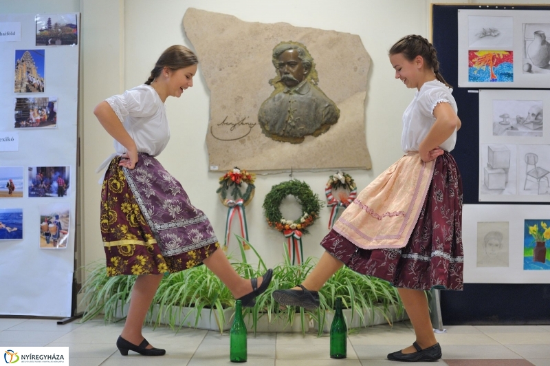 Jubileumi ünnepség az Aranyban - fotó Szarka Lajos