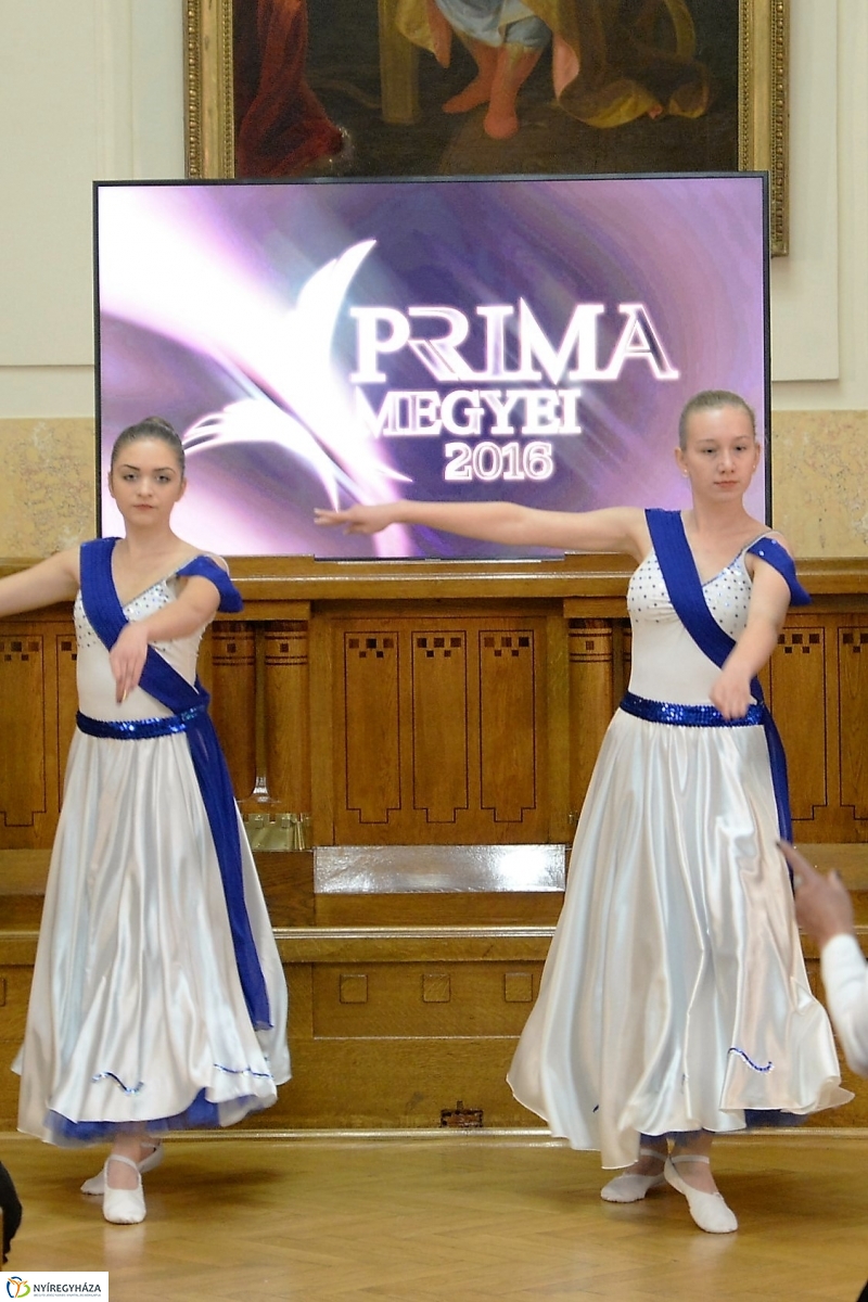 Príma Díj 2016-gála a Megyeházán