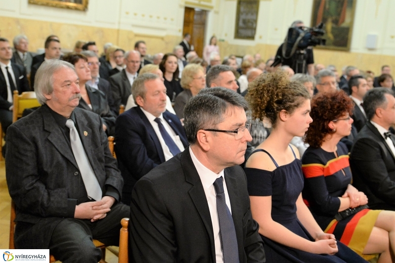 Príma Díj 2016-gála a Megyeházán