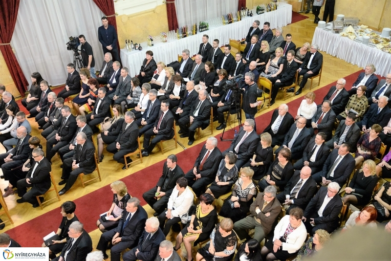 Príma Díj 2016-gála a Megyeházán