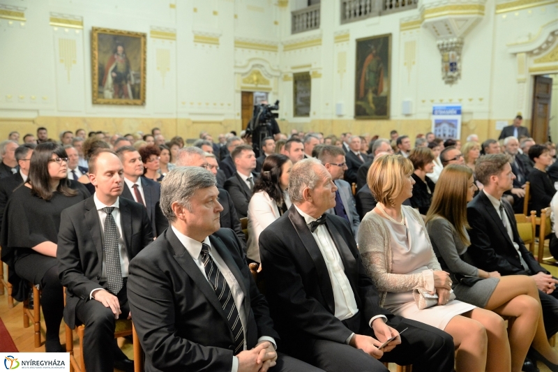 Príma Díj 2016-gála a Megyeházán