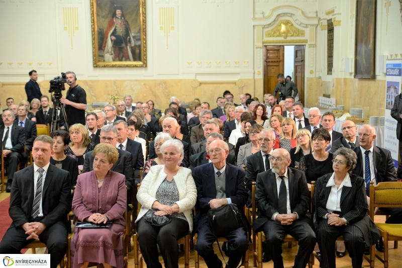 Príma Díj 2016-gála a Megyeházán