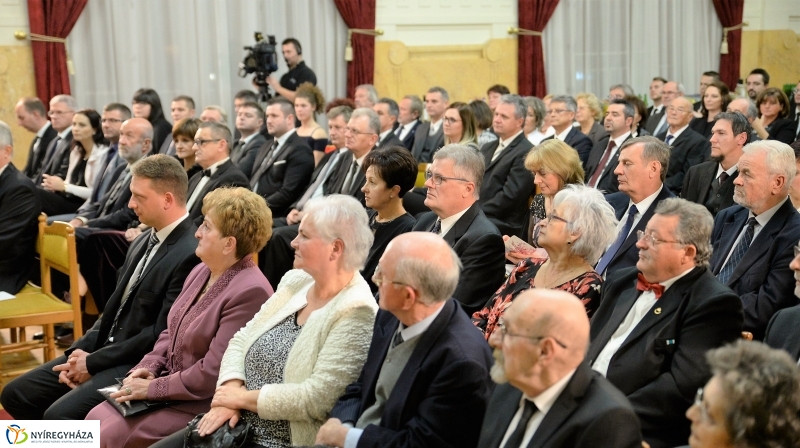 Príma Díj 2016-gála a Megyeházán