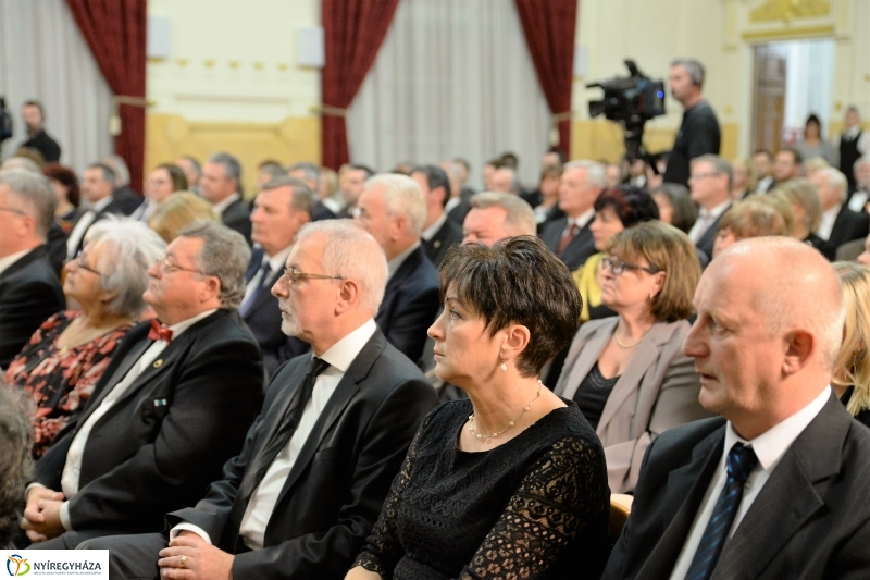 Príma Díj 2016-gála a Megyeházán