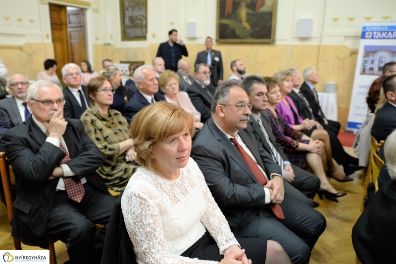 Príma Díj 2016-gála a Megyeházán