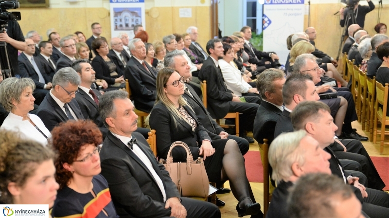 Príma Díj 2016-gála a Megyeházán