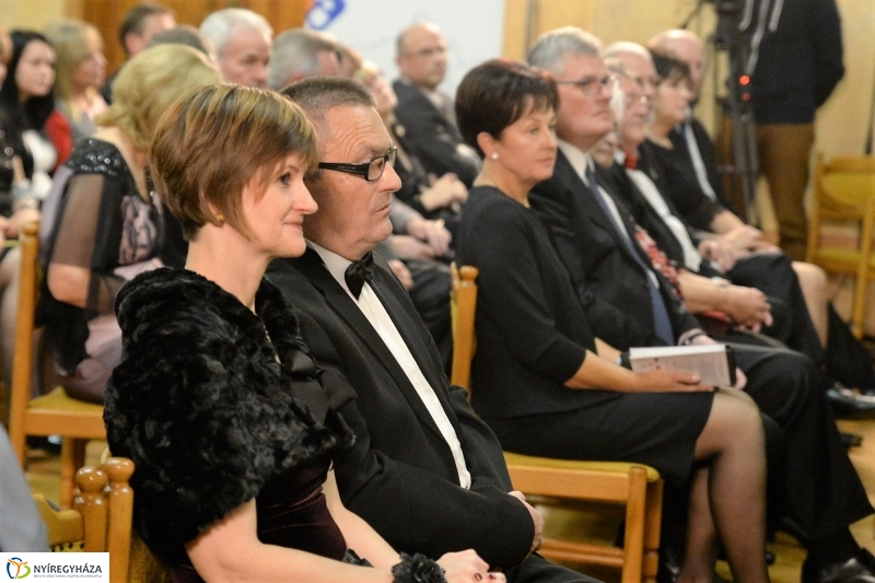 Príma Díj 2016-gála a Megyeházán